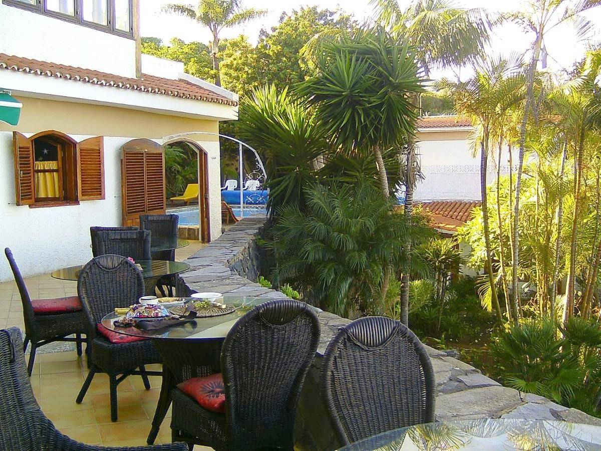 Casa de huéspuedes para 2 personas con sauna in La Matanza de Acentejo, Tenerife Norte