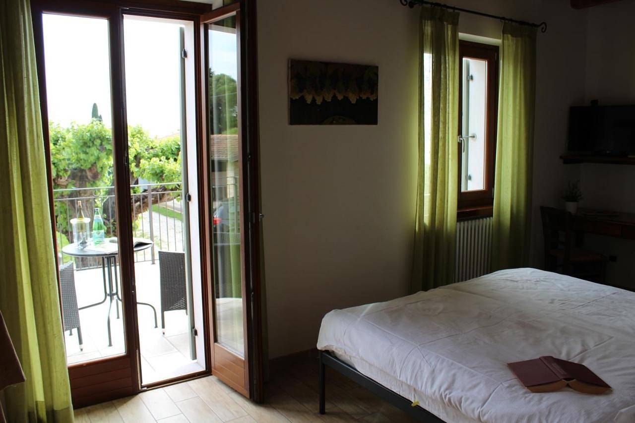 Agriturismo Al-Bor in Lazise, Gardasee-Berge