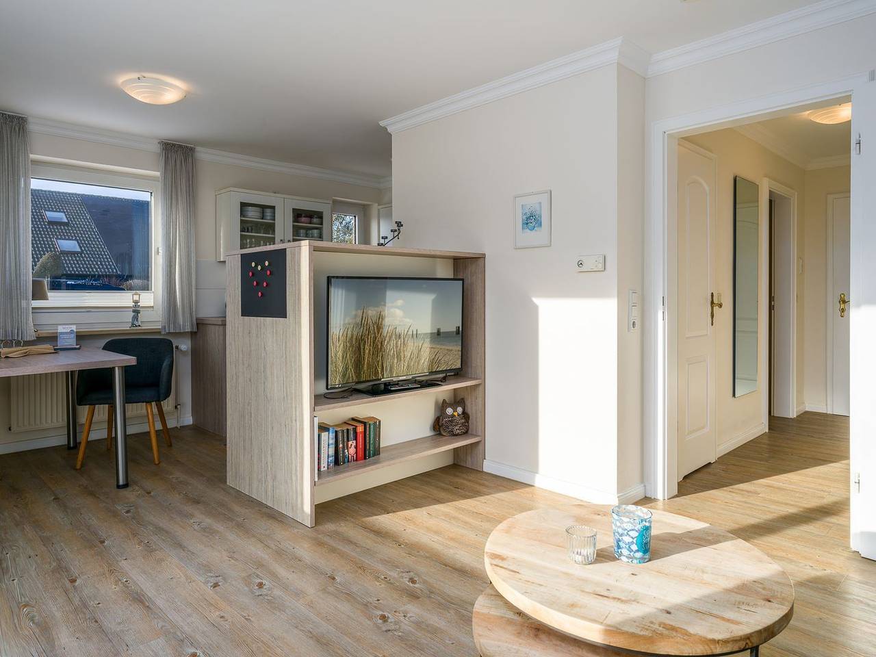 Ganze Wohnung, Eulennest in Wenningstedt, Sylt