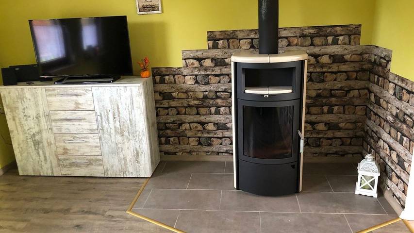 Ferienhaus für 4 Personen, mit Sauna und Garten in Mecklenburgische Schweiz - 4