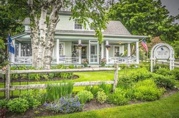 Cottage pour 2 personnes, avec vue ainsi que terrasse et jardin à Ogunquit