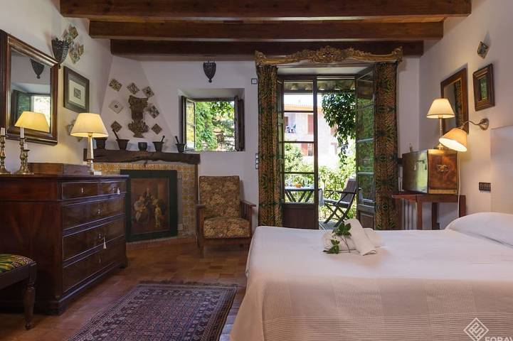 Finca für 12 Personen, mit Balkon und Garten in Valldemossa - 2