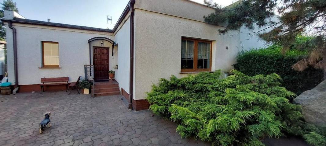 Dom wakacyjny dla 6 osób, z balkon w Gniezno