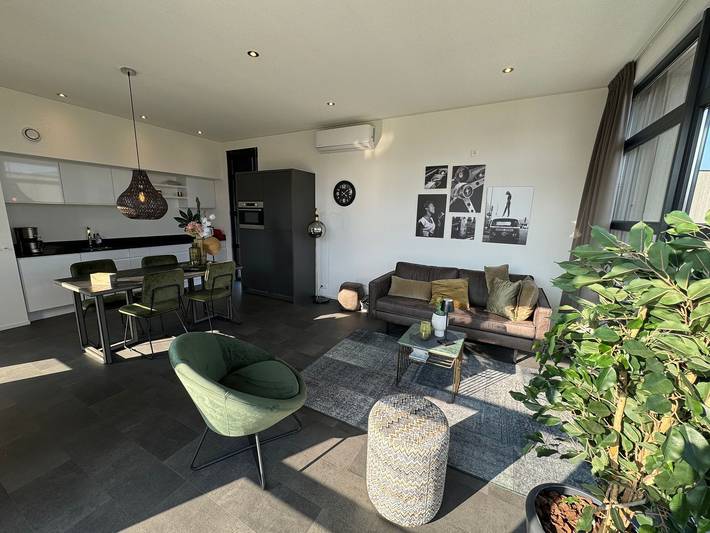 Ferienhaus für 4 Personen, mit Garten am Ijsselmeer - 3