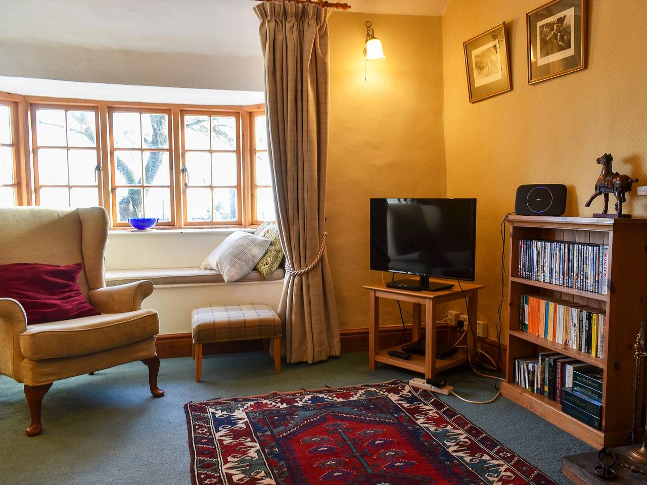 Seagate Cottage in Minehead, Somerset
