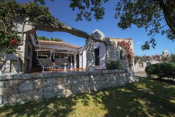 Villa per 5 Persone in Castiadas, Cagliari e Dintorni, Foto 1