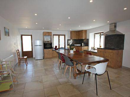 Location de vacances pour 10 personnes, avec vue à Champ-le-Duc - 4