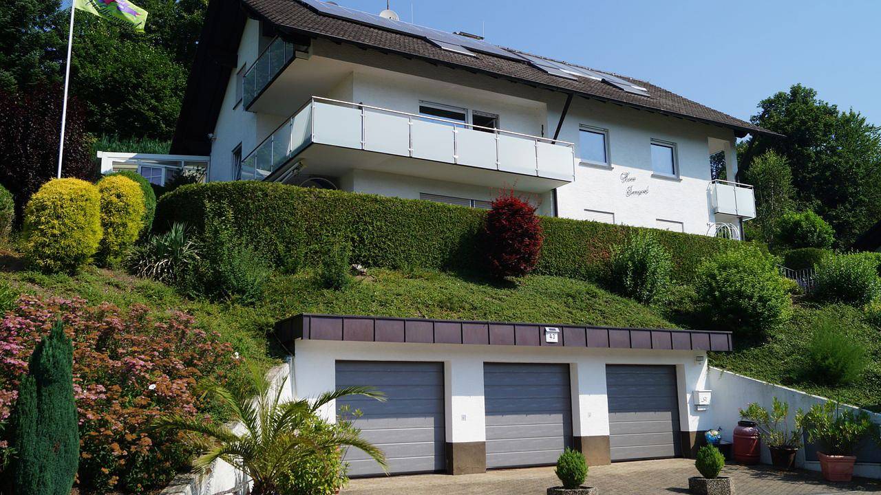 Ferienwohnung für 4 Personen in Zell am Harmersbach, Mittlerer Schwarzwald