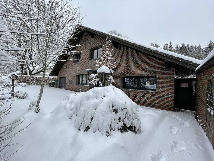 House Without Wishes on Aderich in Monschau, Städteregion Aachen