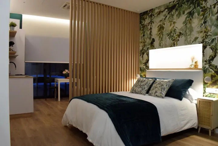 Apartamento de vacaciones para 4 personas - 1