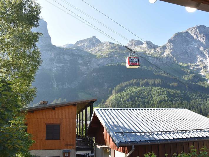 Gîte pour 7 personnes, avec Balcon à Pralognan-la-Vanoise - 3