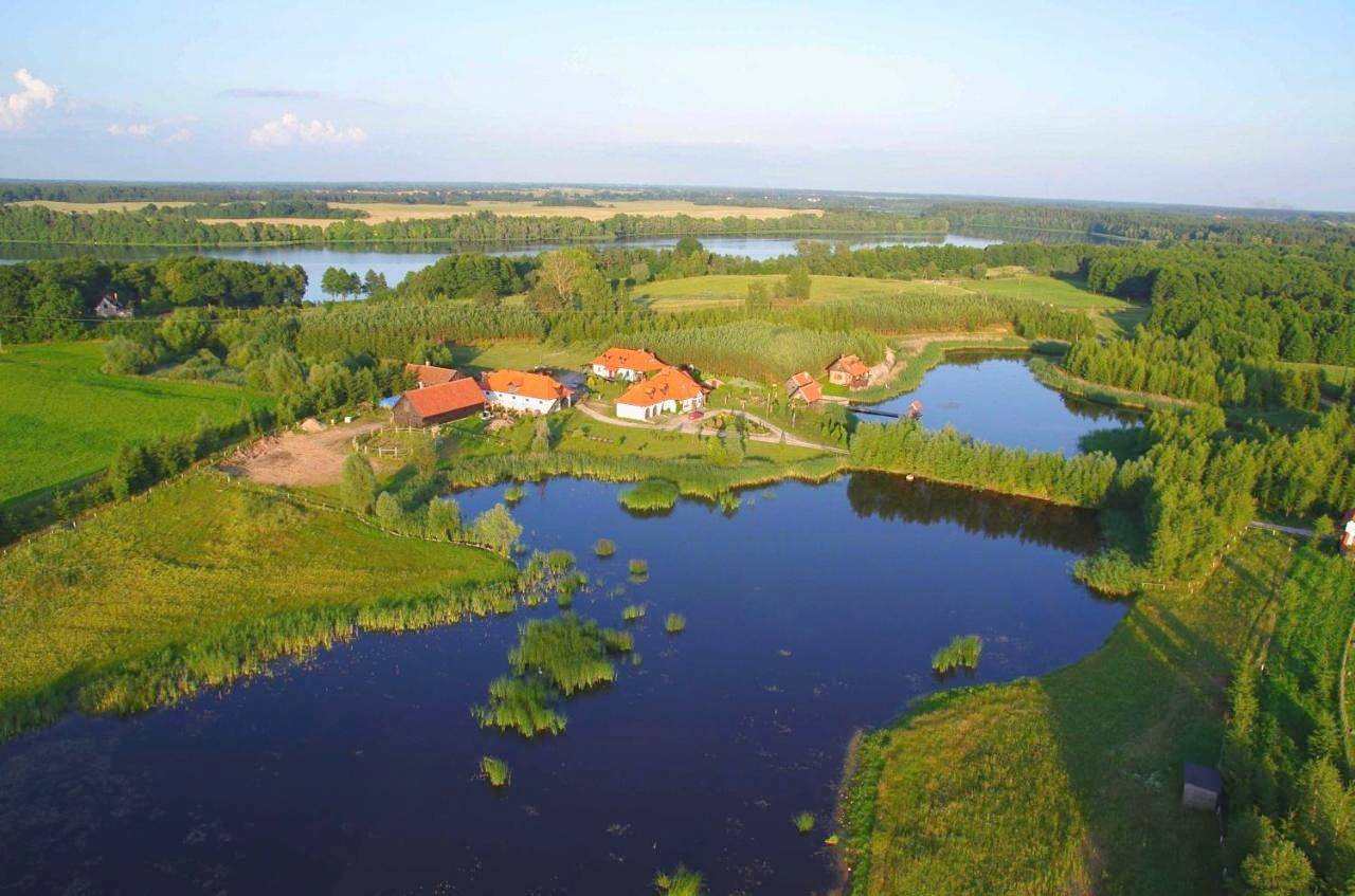 Siedlisko Konradówka in Mazury