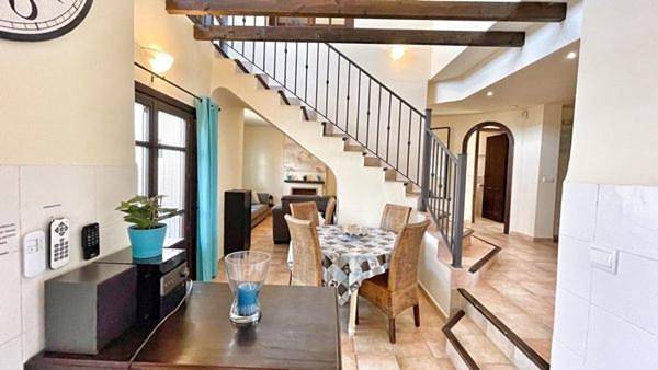 Casa rural para 6 personas, con vistas además de jardín y piscina en Fuente Álamo de Murcia - 3