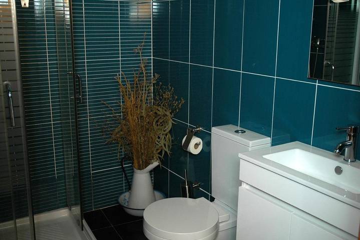 Maison de campagne pour 3 personnes, avec vue ainsi que piscine et jardin à Vila Flor - 4