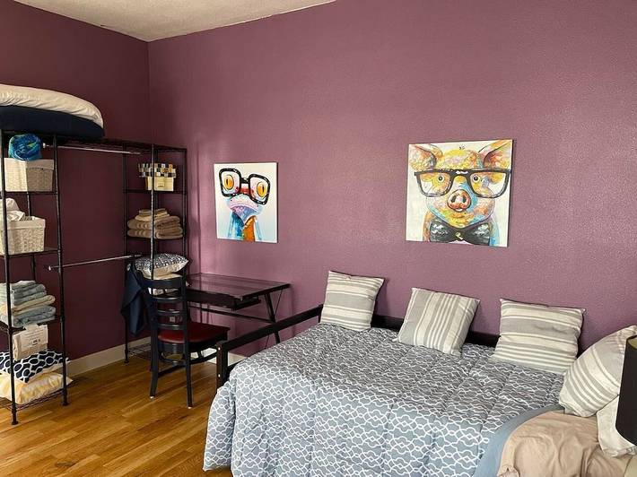 Vacation rental for 5 people, with hot tub and yard in Grand Junction