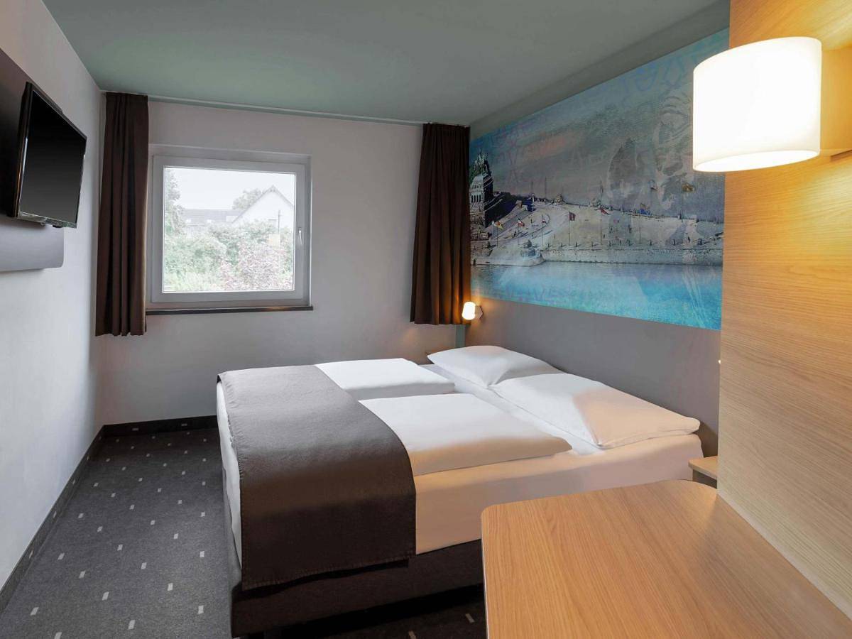 B&B Hotel Koblenz-City in Goldgrube, Coblence