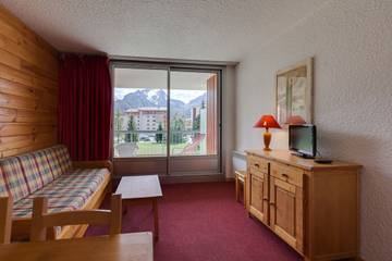 Ferienwohnung für 6 Personen in Mont-de-Lans, Nationalpark Écrins, Bild 1
