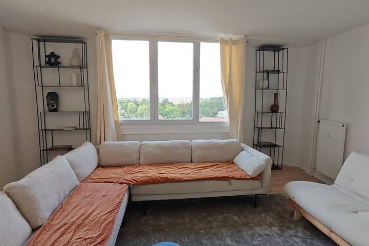 Gîte pour 6 personnes à Mons-en-Barœul