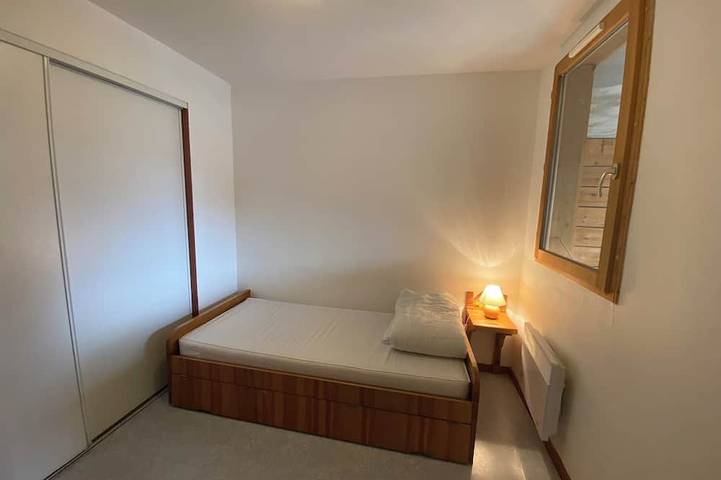 Apartamento entero, Travelski home classic - La Fontaine du Roi - 3 pièces cabine 6/8 personnes in Saint-Jean-d'Arves, Región de Saint-Jean-de-Maurienne