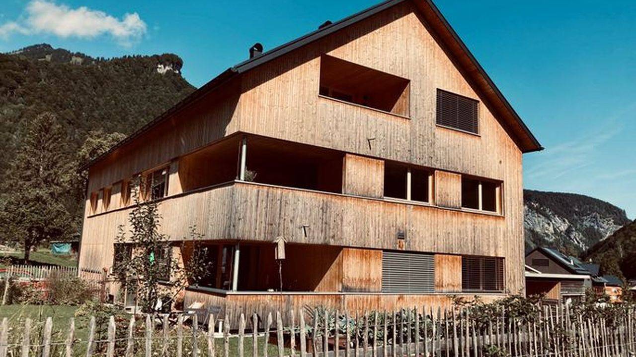 Ganze Ferienwohnung, Ferienwohnung für 3 Personen (45 m²) in Mellau in Mellau, Bregenzerwald