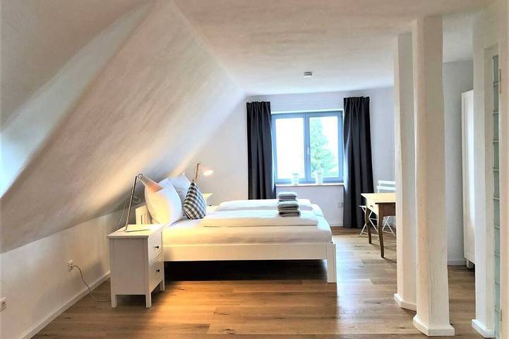 Ferienhaus für 6 Personen, mit Balkon und Garten in Vogelsang-Warsin - 2