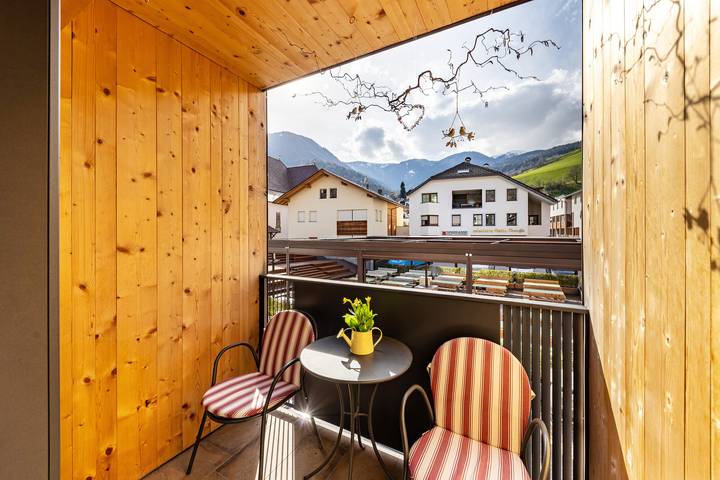 Ferienwohnung für 5 Personen, mit Balkon in Sarntal - 3