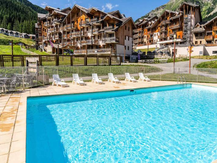 Ferienwohnung für 6 Personen, mit Balkon und Pool, kinderfreundlich in Südfrankreich - 4