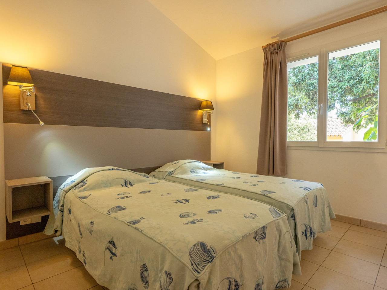 Résidence Odalys Référence San Martinu in Sainte-Lucie de Porto-Vecchio, Zonza