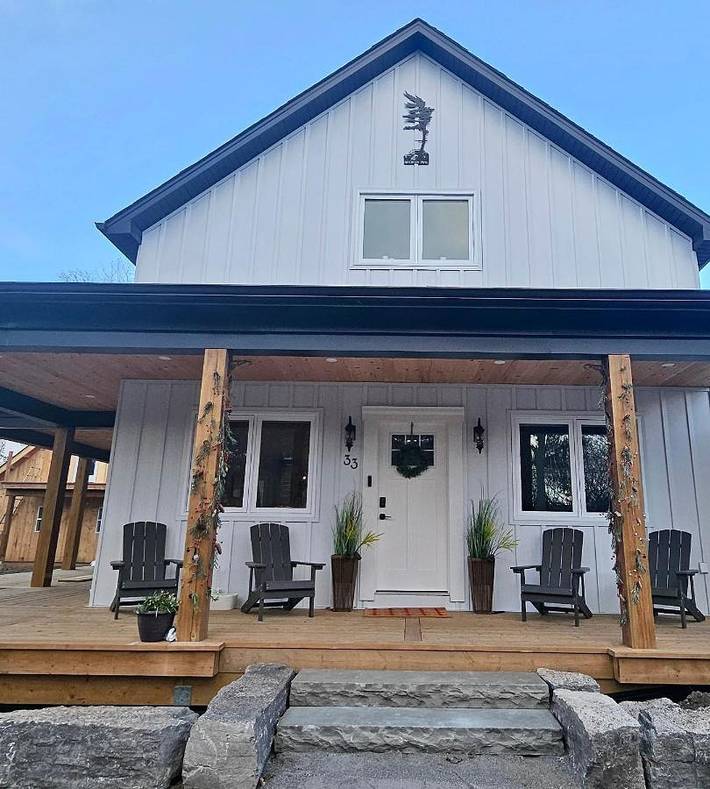 Maison d’hôte pour 3 personnes, avec vue et jardin à Niagara-on-the-Lake - 2