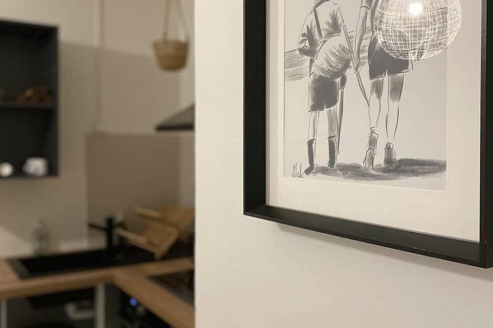 La Petite Maison de Coline in Réville, Cherbourg region