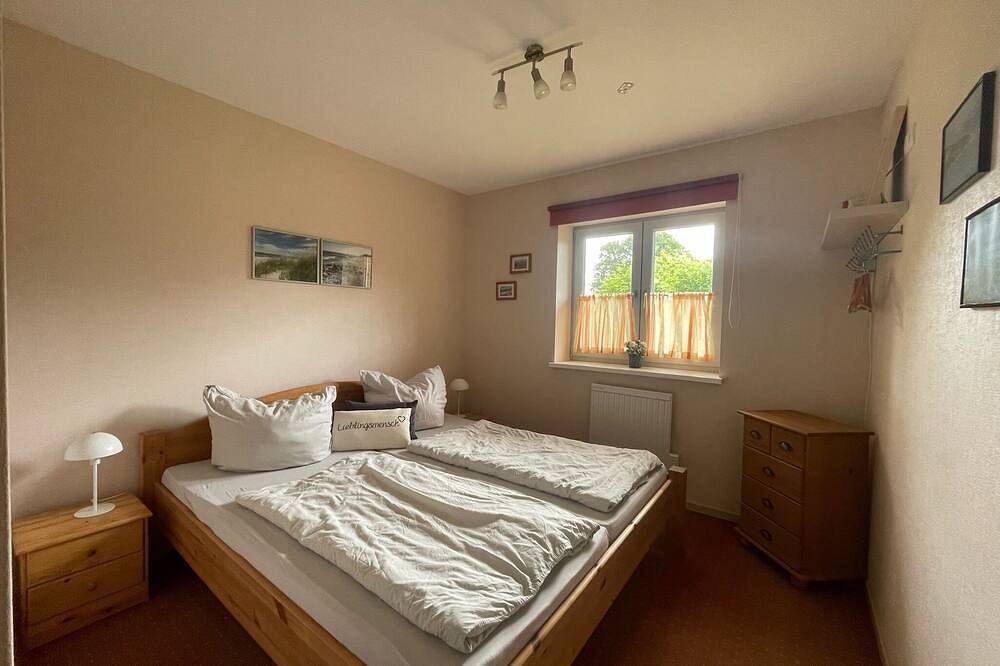 Ferienhaus \"Strandmöve\" mit Infrarot-Sauna in Strandnähe in Rosenhagen, Dassow