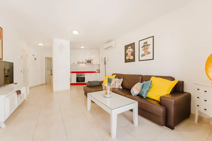Holiday apartment for 4 people, with terrace - 1