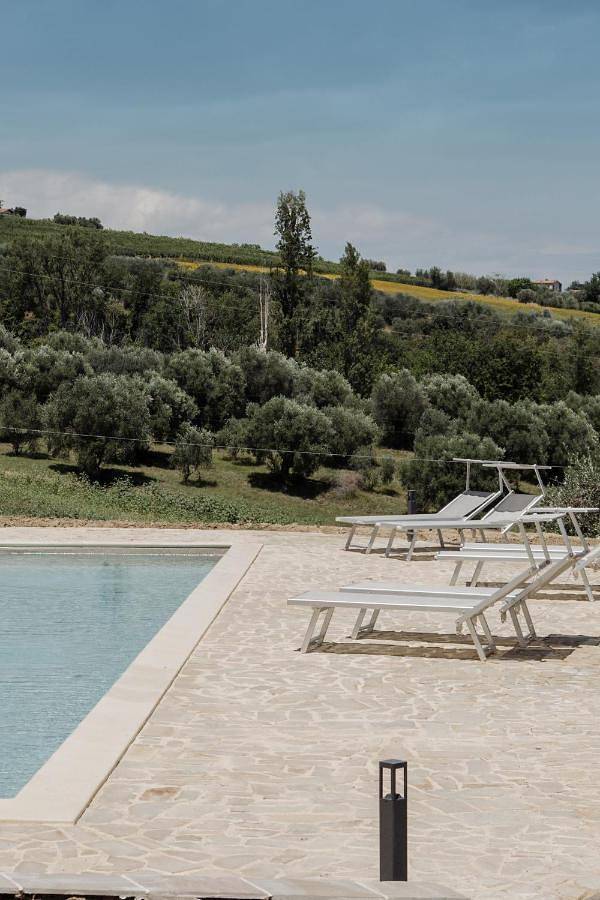 Large Double Room in Cupramontana, Provincia di Ancona