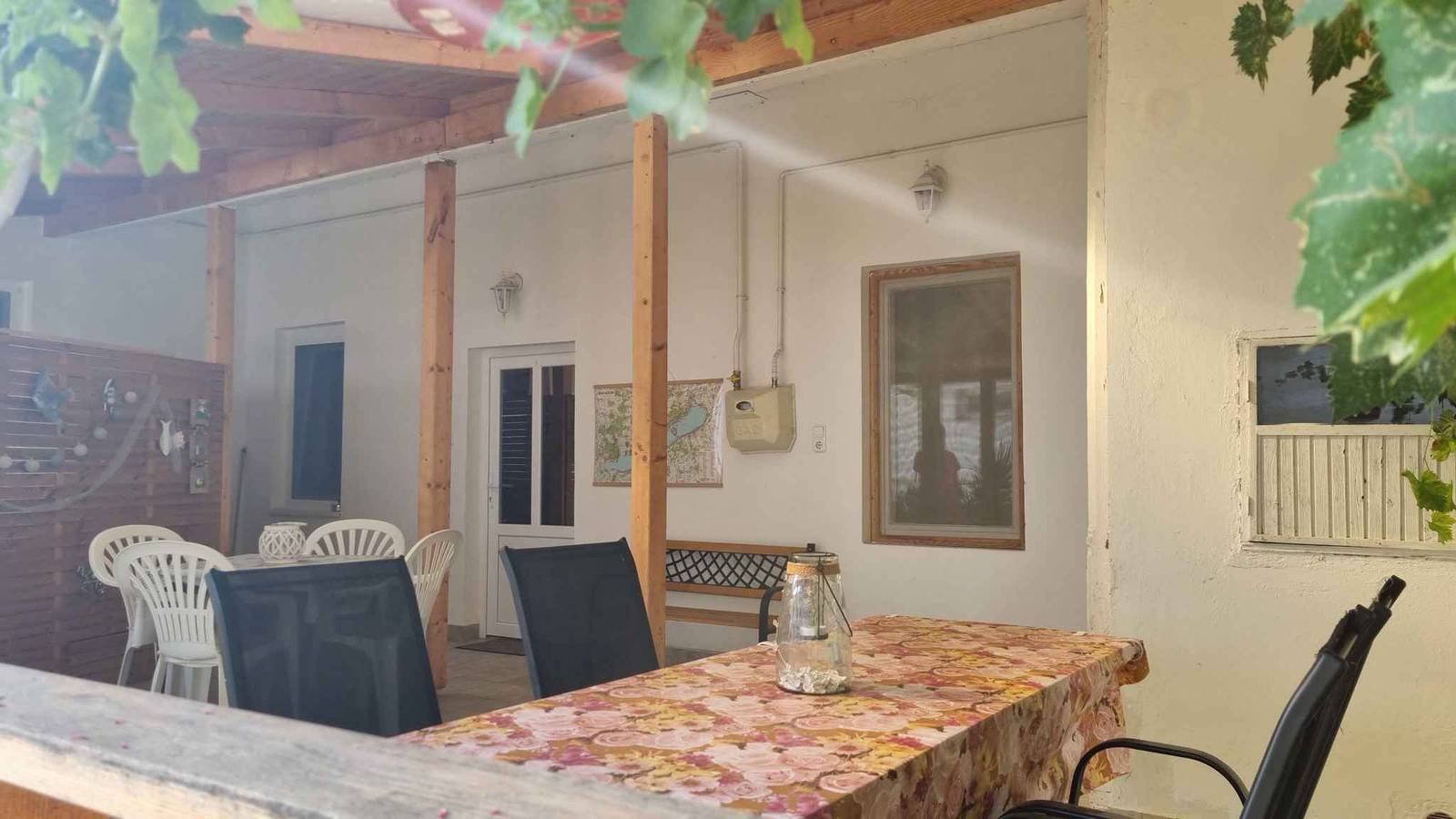 Cały apartament wypoczynkowy, Mieszkanie wakacyjne Pięknie umeblowane z klimatyzacją  in Balatonlelle, Południowe brzegi Balatonu