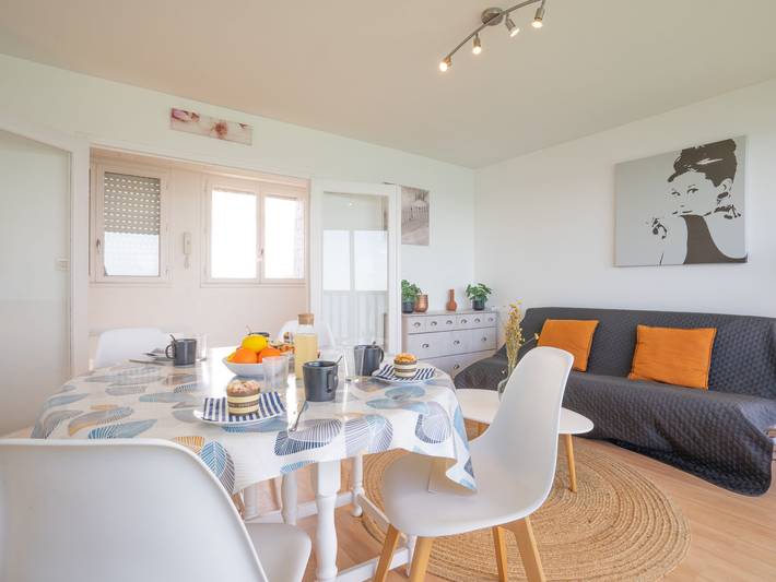 Appartement de vacances pour 4 personnes - 1