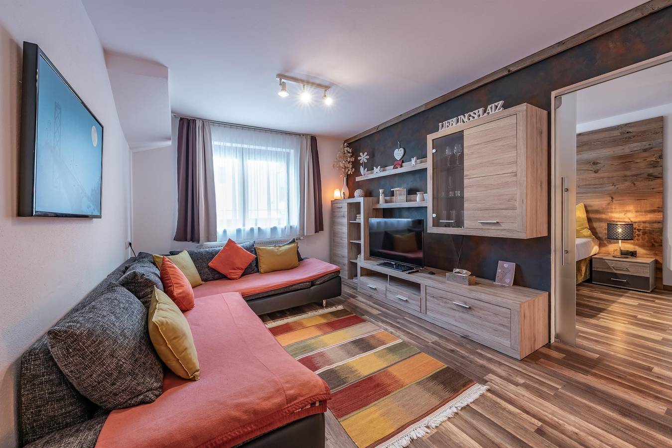 Ganze Ferienwohnung, Apartment in Tuxer Alpen, Schlitters