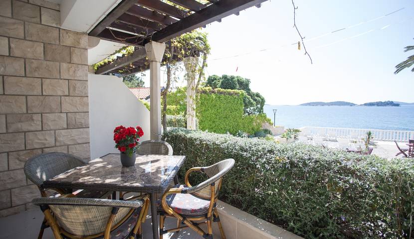 Entire apartment, Two bedroom apartment near beach Orebić, Pelješac A-271-a in Orebic, Dubrovnik-Neretva