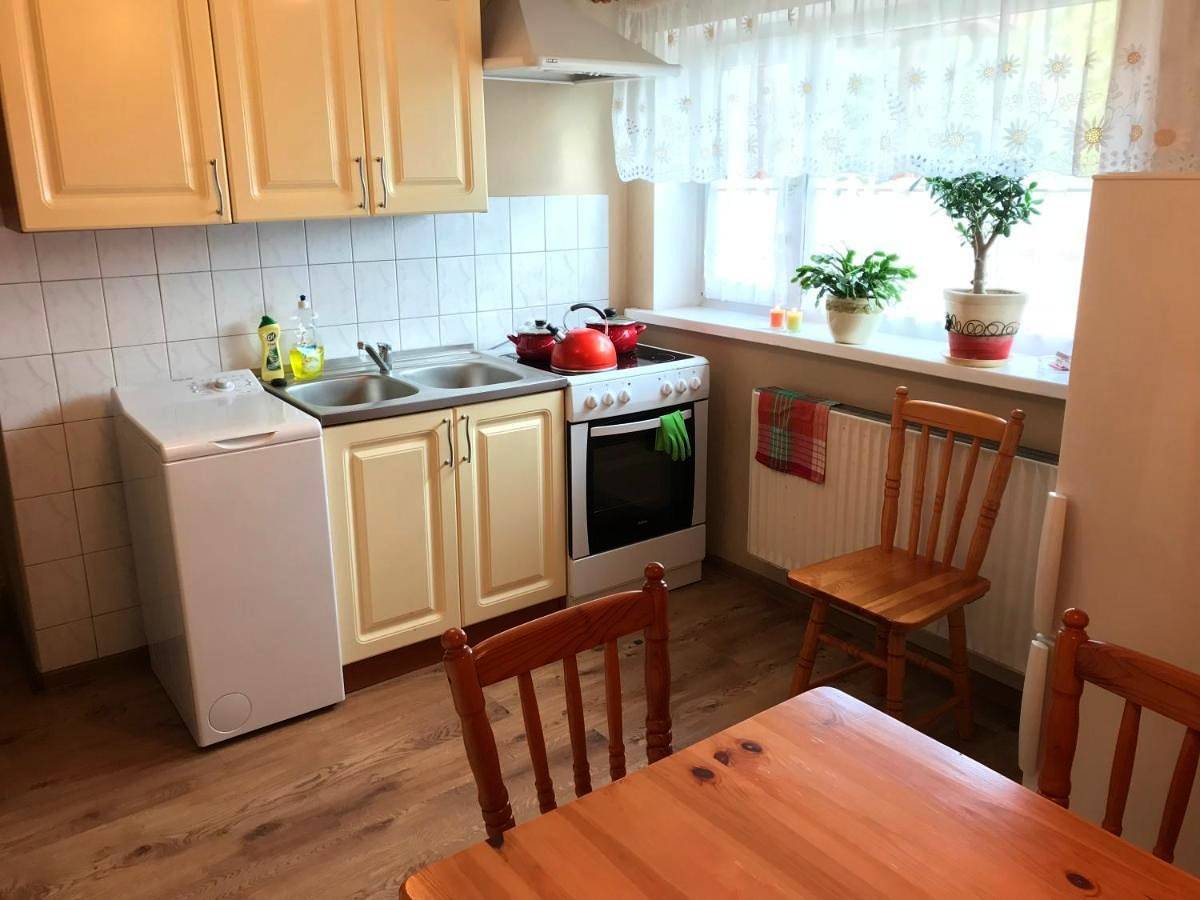 Cały apartament, Apartment in Wiele, Bory Tucholskie