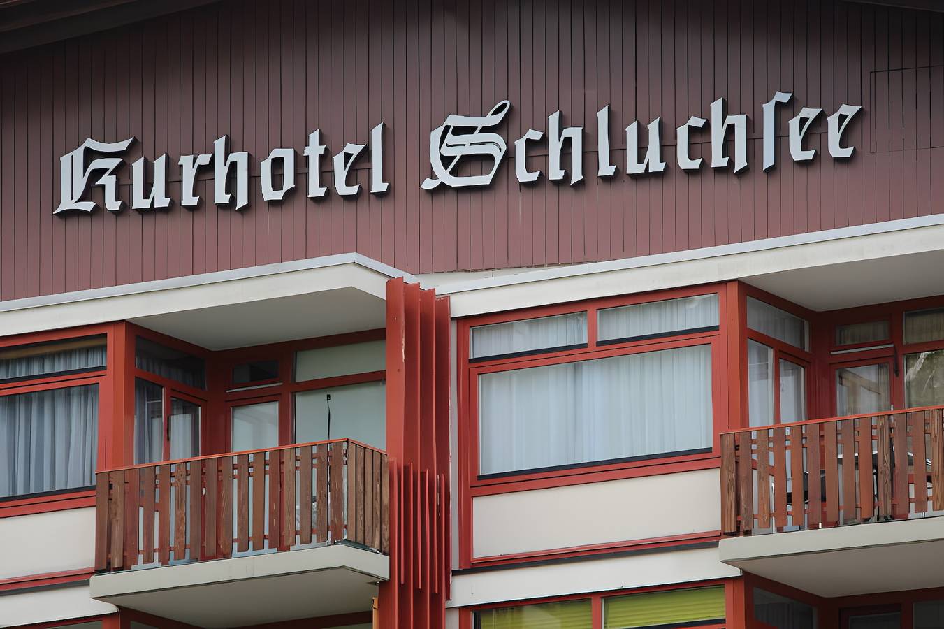 Ganze Wohnung, Ferienwohnung 'Kurhotel Schluchsee, Eisenhauer' mit Gemeinschaftsterrasse und Wi-Fi in Schluchsee, Südschwarzwald