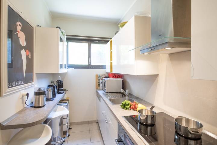 Ferienwohnung für 2 Personen, mit Seeblick und Terrasse am Luganersee - 4