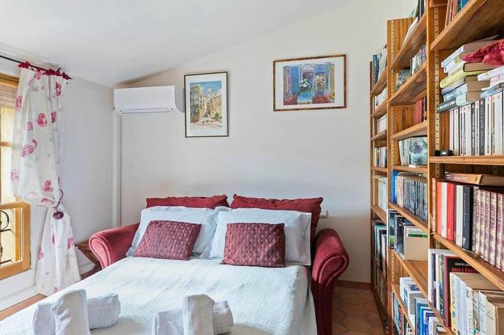 Villa pour 8 personnes, avec jardin à La Colle-sur-Loup - 3