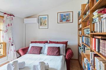 Villa pour 8 Personnes dans La Colle-sur-Loup, Région de Cannes, Photo 2