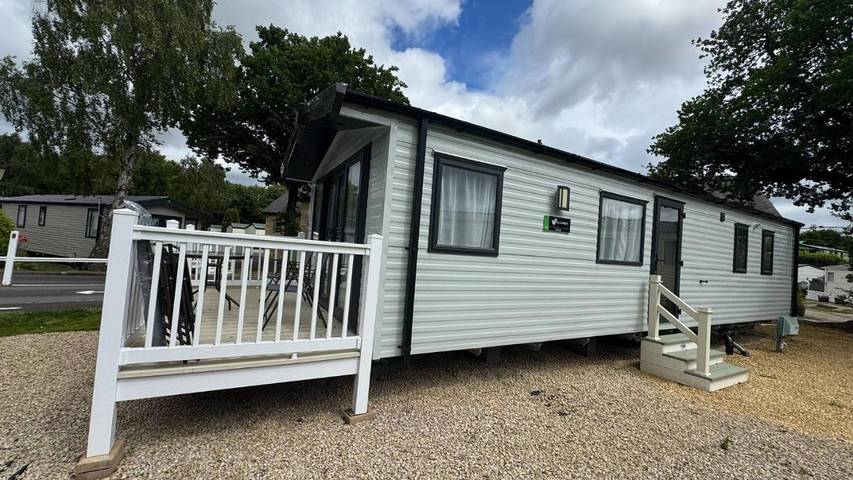Holiday village for 6 people, with view and garden - 1
