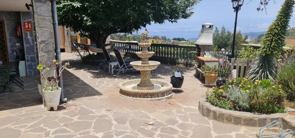 Gîte pour 4 personnes, avec Terrasse ainsi que Jardin et Vue à La Esperanza - 2