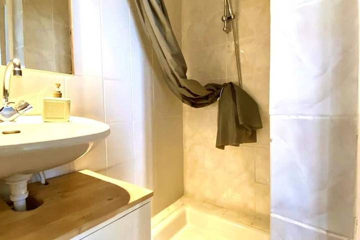 Appartement de vacances pour 4 personnes, avec jardin - 1