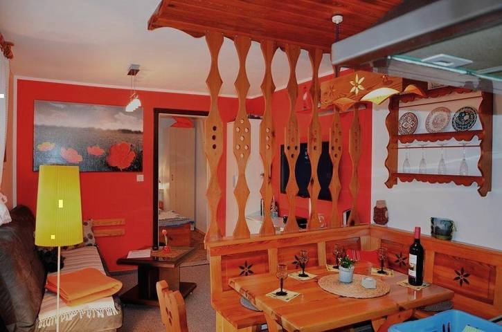 Ferienhaus für 4 Personen, mit Terrasse in Sächsische Schweiz - 3