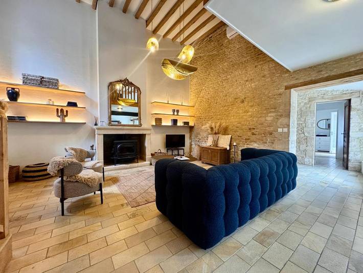 Holiday home for 8 people, with garden and hot tub - 1