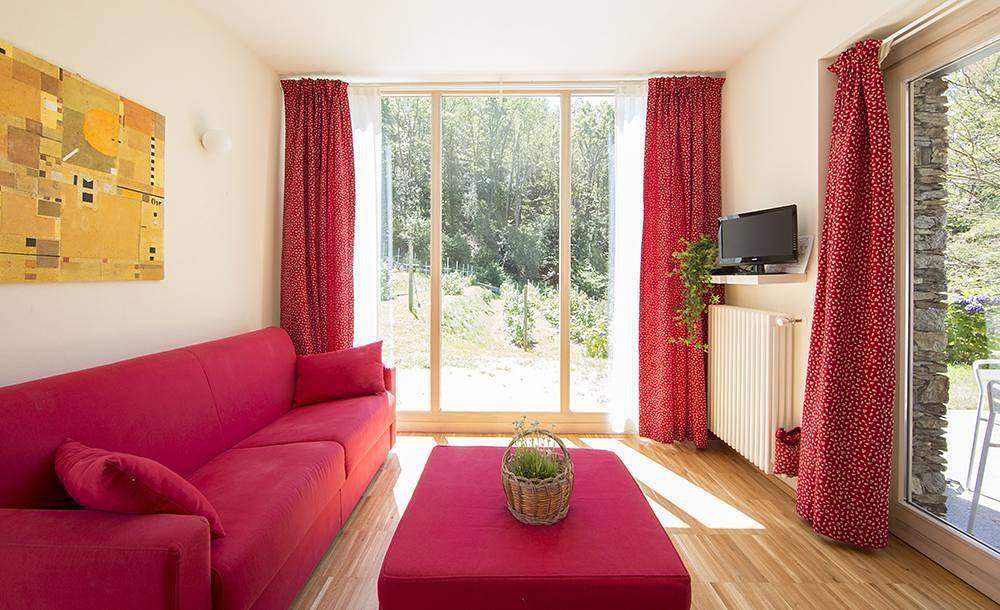 Ganze Ferienwohnung, Ferienwohnung Lampone in San Bernardino Verbano in San Bernardino Verbano, Lago Maggiore (Piemont)
