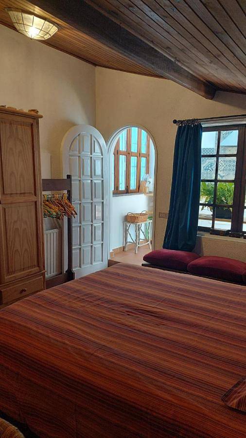 Gîte pour 5 personnes, avec jardin ainsi que vue et terrasse à Vigo - 4