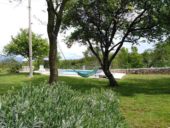 Ferienhaus für 4 Personen, mit Terrasse, mit Haustier in Labin - 4